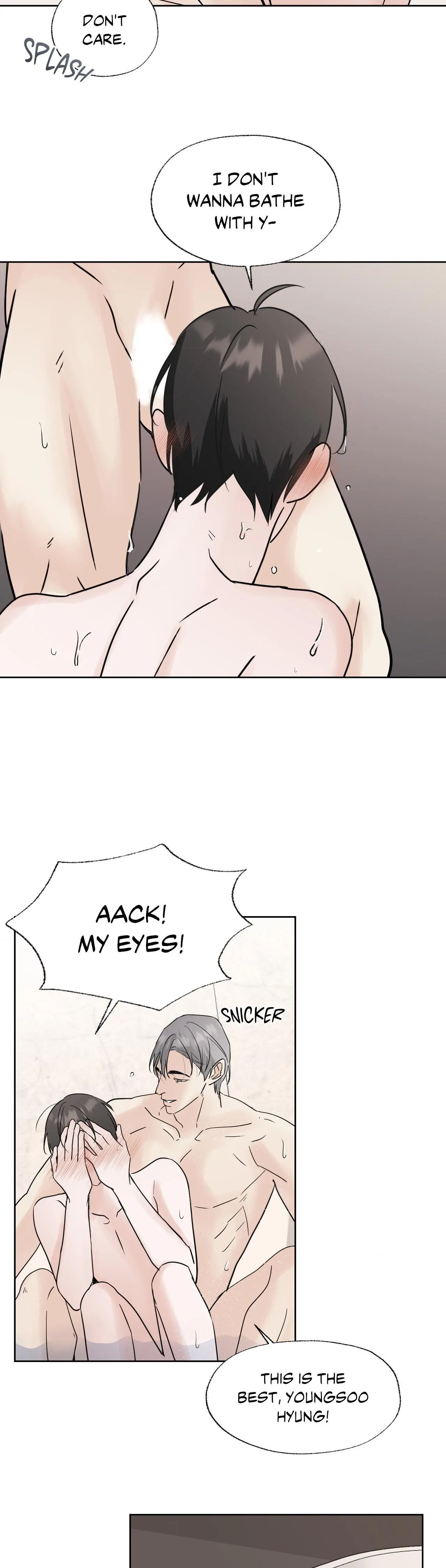 Lend Me Some Sugar Chapter 34 Page 27