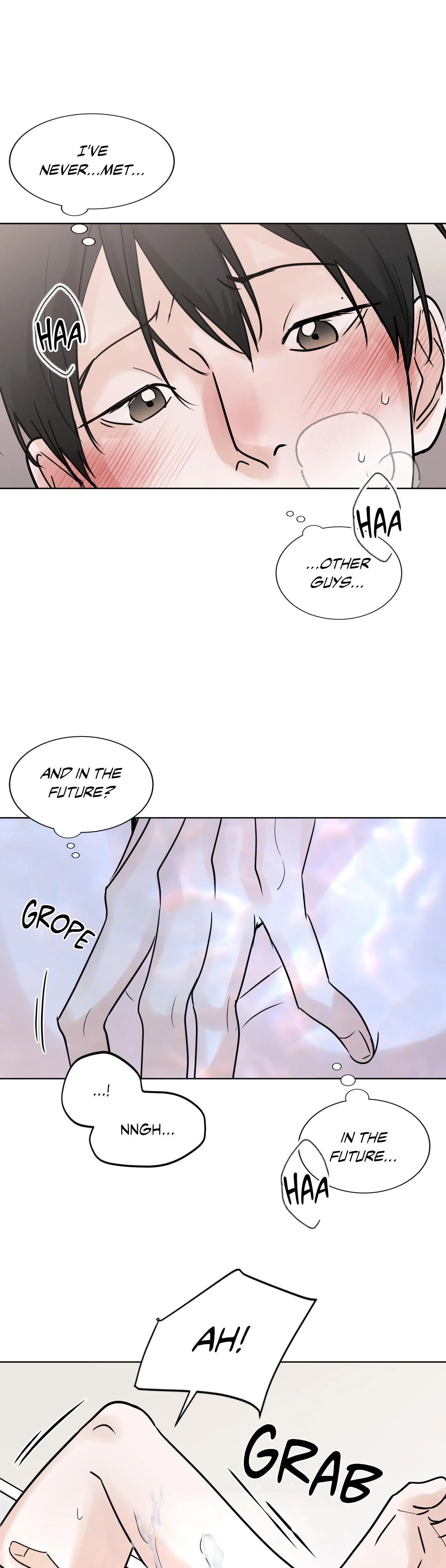 Lend Me Some Sugar Chapter 34 Page 32