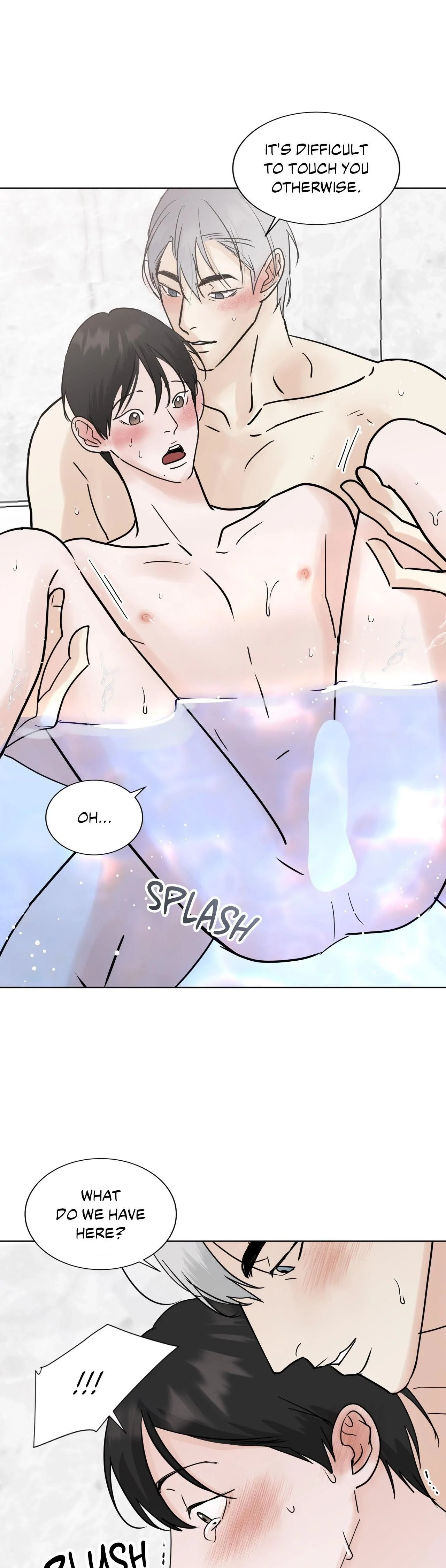 Lend Me Some Sugar Chapter 34 Page 34