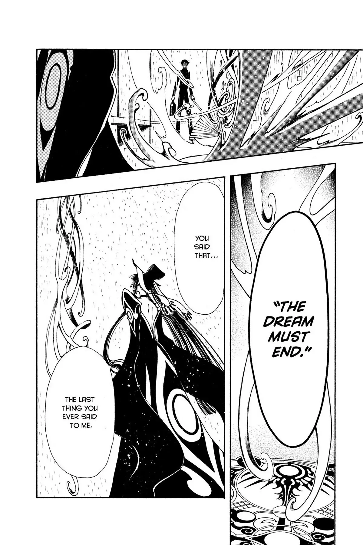 Tsubasa Reservoir Chronicles Chapter 116 Page 9