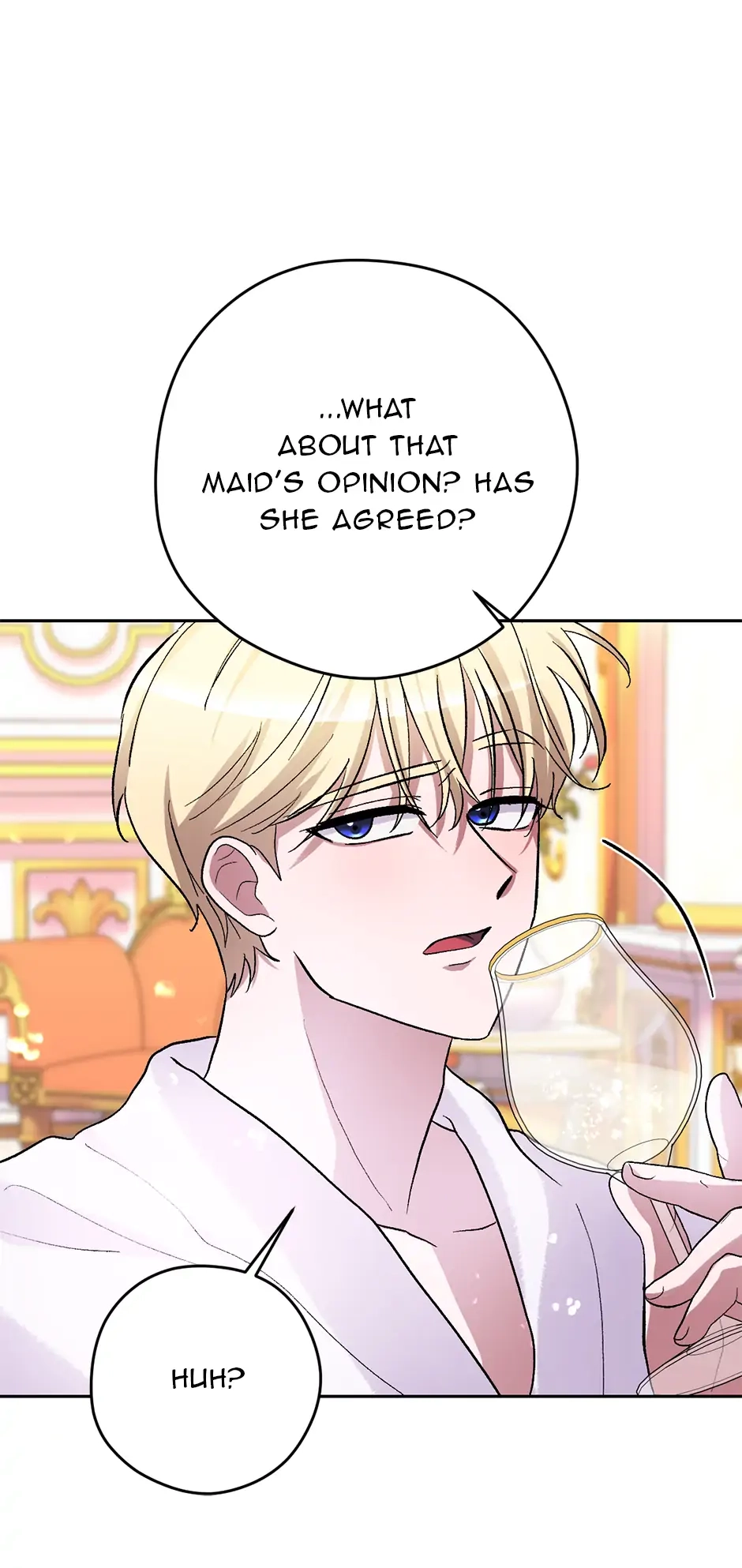 The Maid Holds the Leash of the Tyrant Chapter 23 Page 48