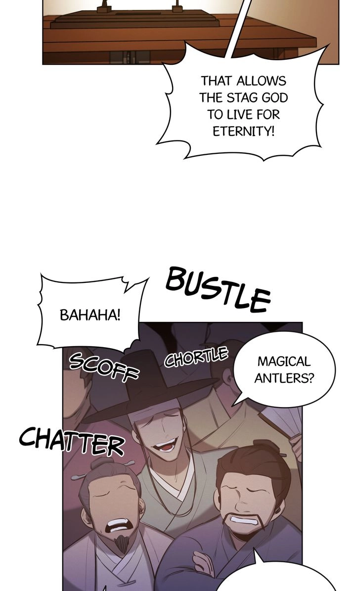 Just Divine! Chapter 19 Page 40