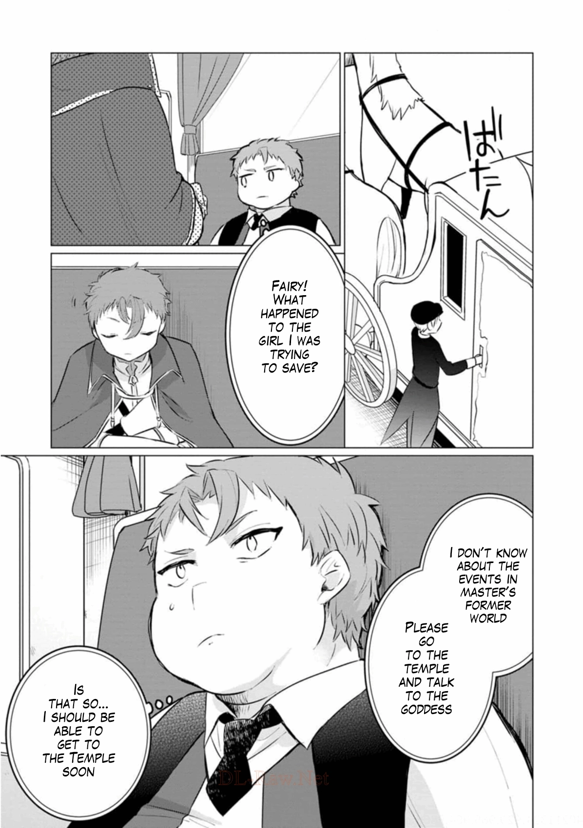 Tensei Saki ga Zannen Ouji Datta Ken ~Ima wa Fukkin 1-kai mo Dekinai kedo Yasete Isekai Sukuimasu~ Chapter 5 Page 18