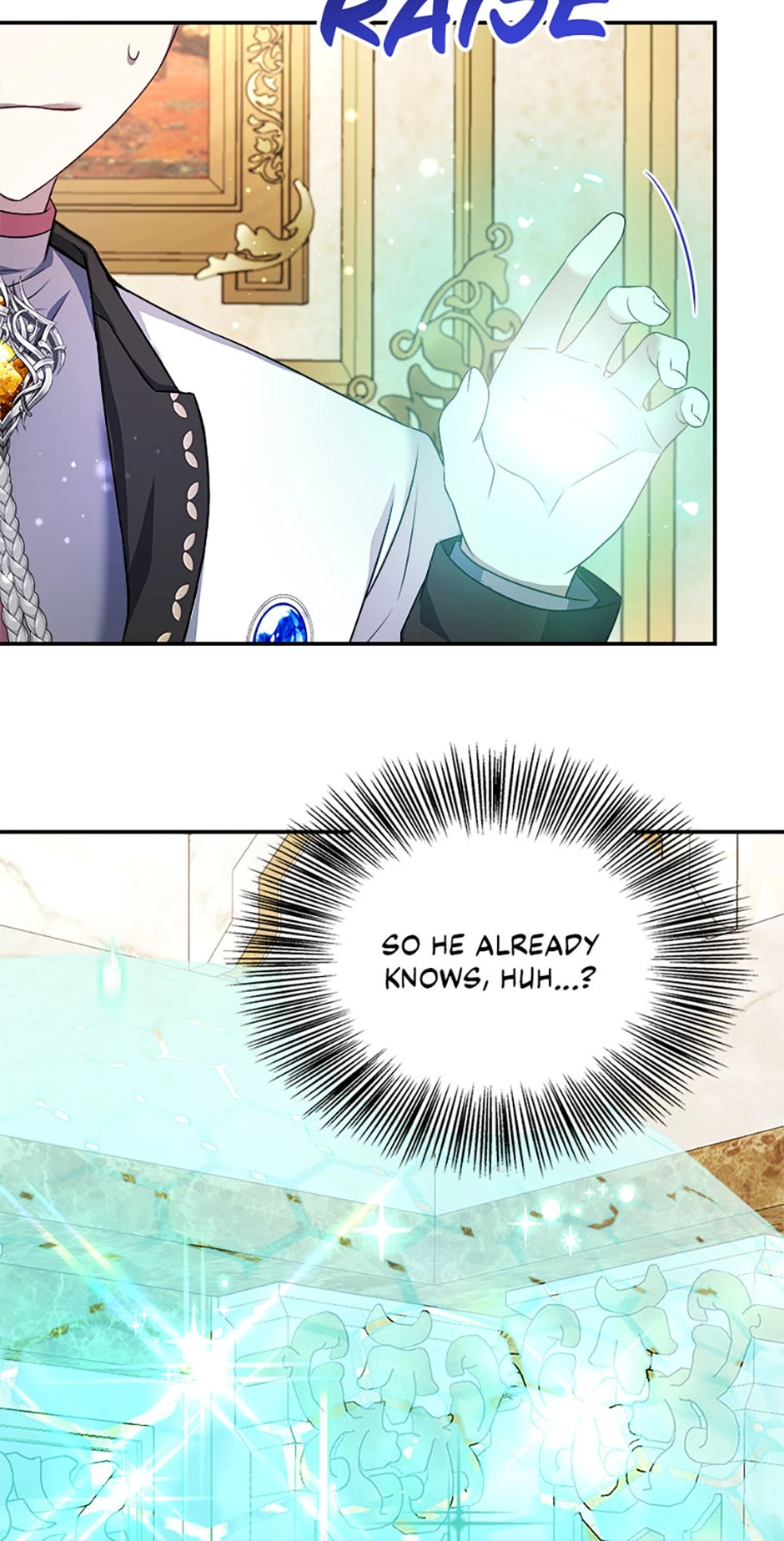 My Prince's Healing Touch Chapter 56 Page 10