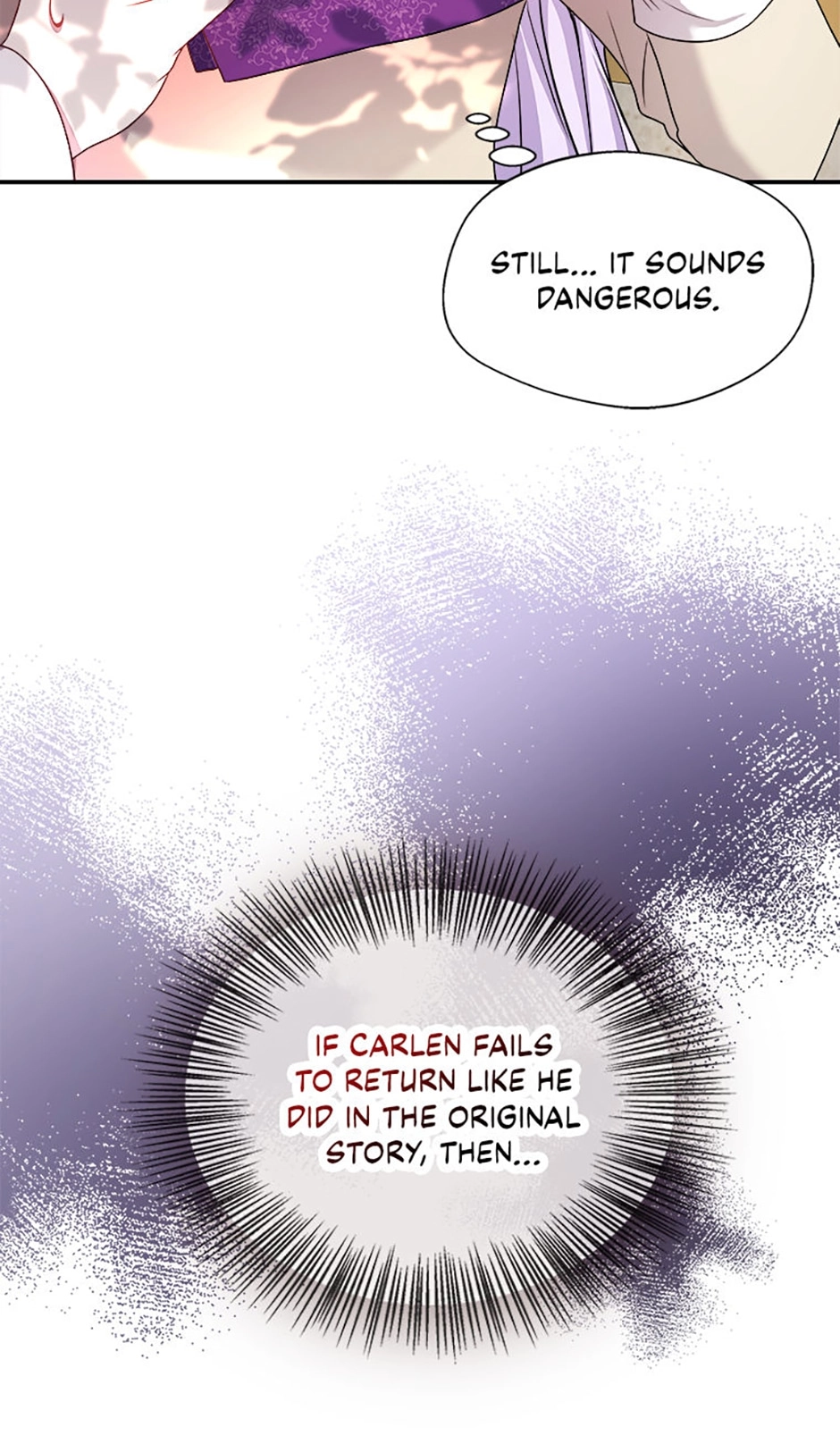 My Prince's Healing Touch Chapter 56 Page 32