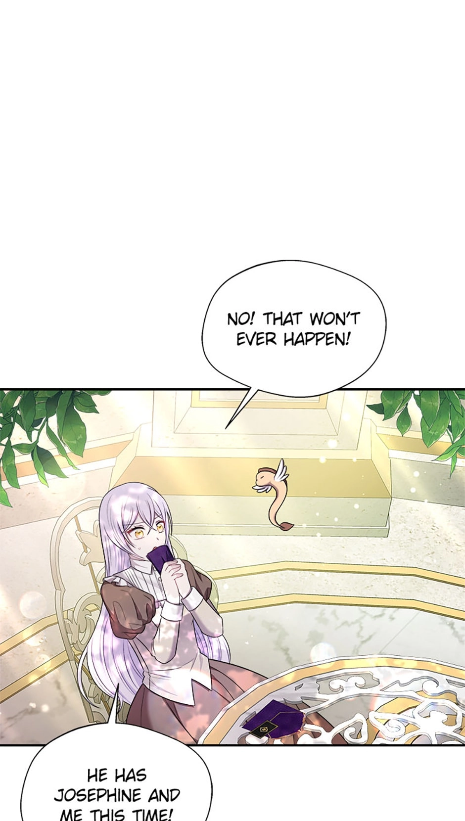 My Prince's Healing Touch Chapter 56 Page 33