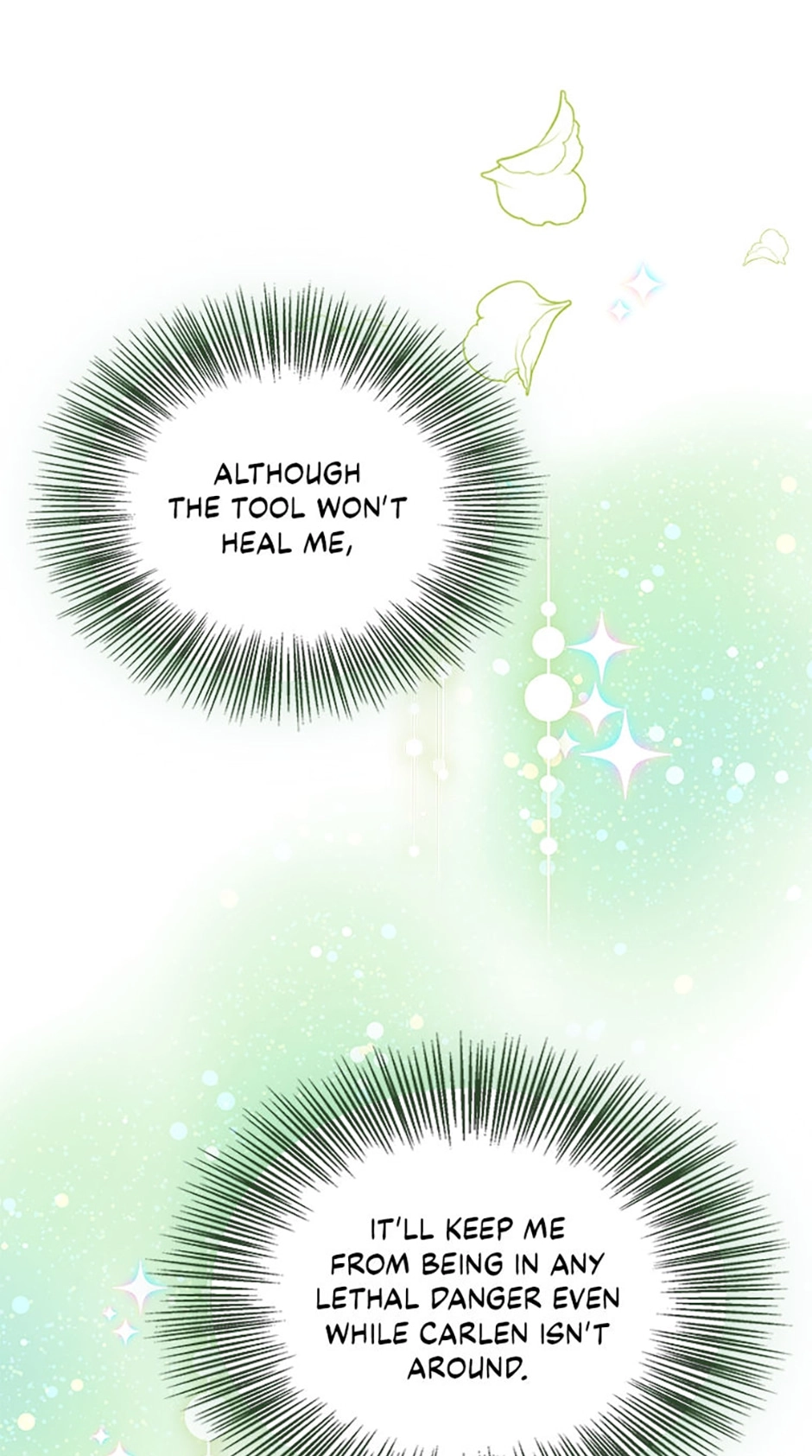 My Prince's Healing Touch Chapter 56 Page 42