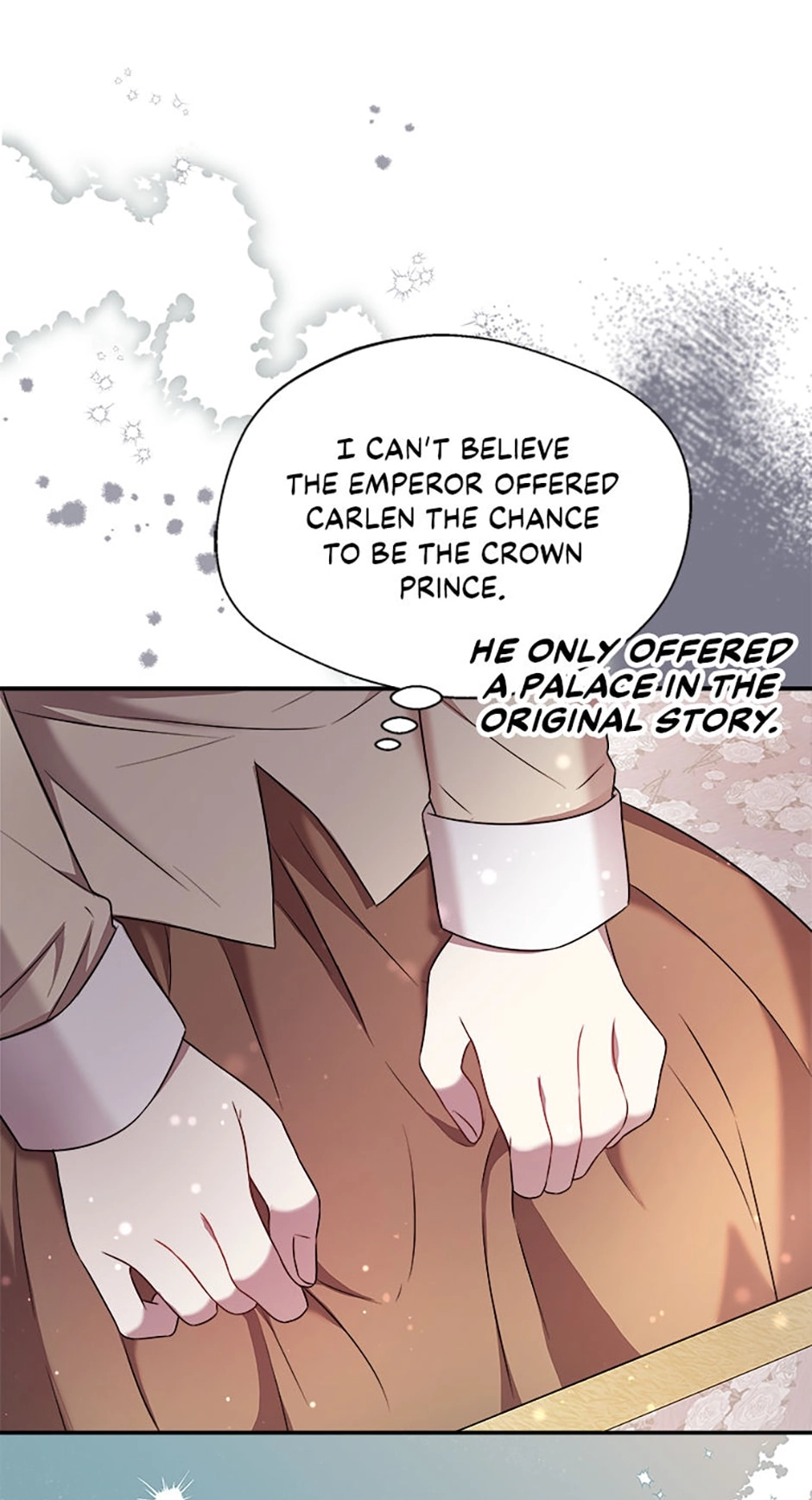 My Prince's Healing Touch Chapter 56 Page 58