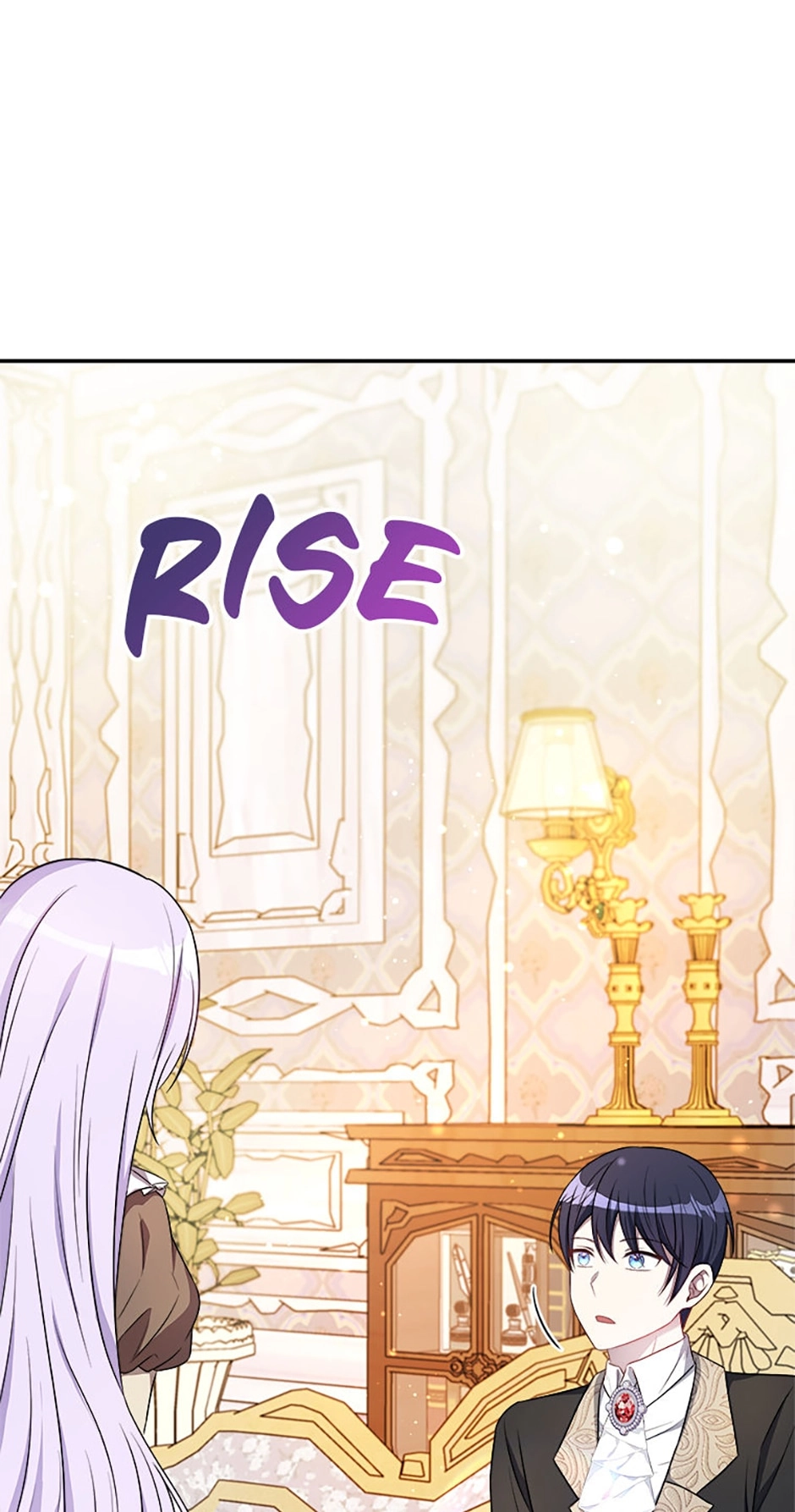 My Prince's Healing Touch Chapter 56 Page 64