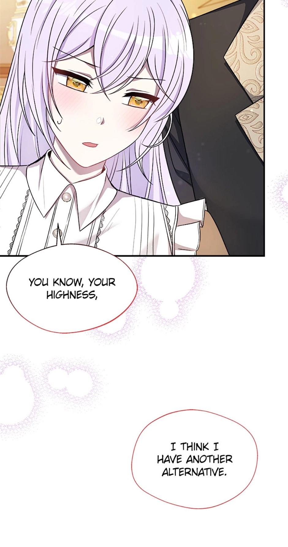 My Prince's Healing Touch Chapter 56 Page 67