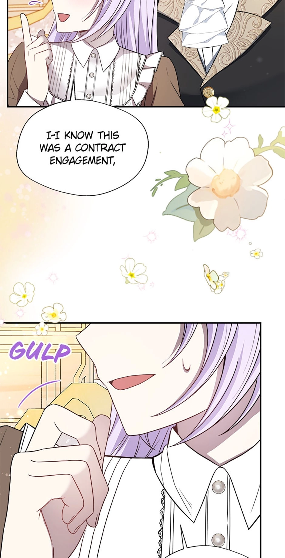 My Prince's Healing Touch Chapter 56 Page 70