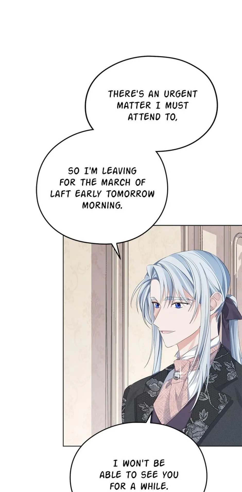 My Dear Aster Chapter 18 Page 38