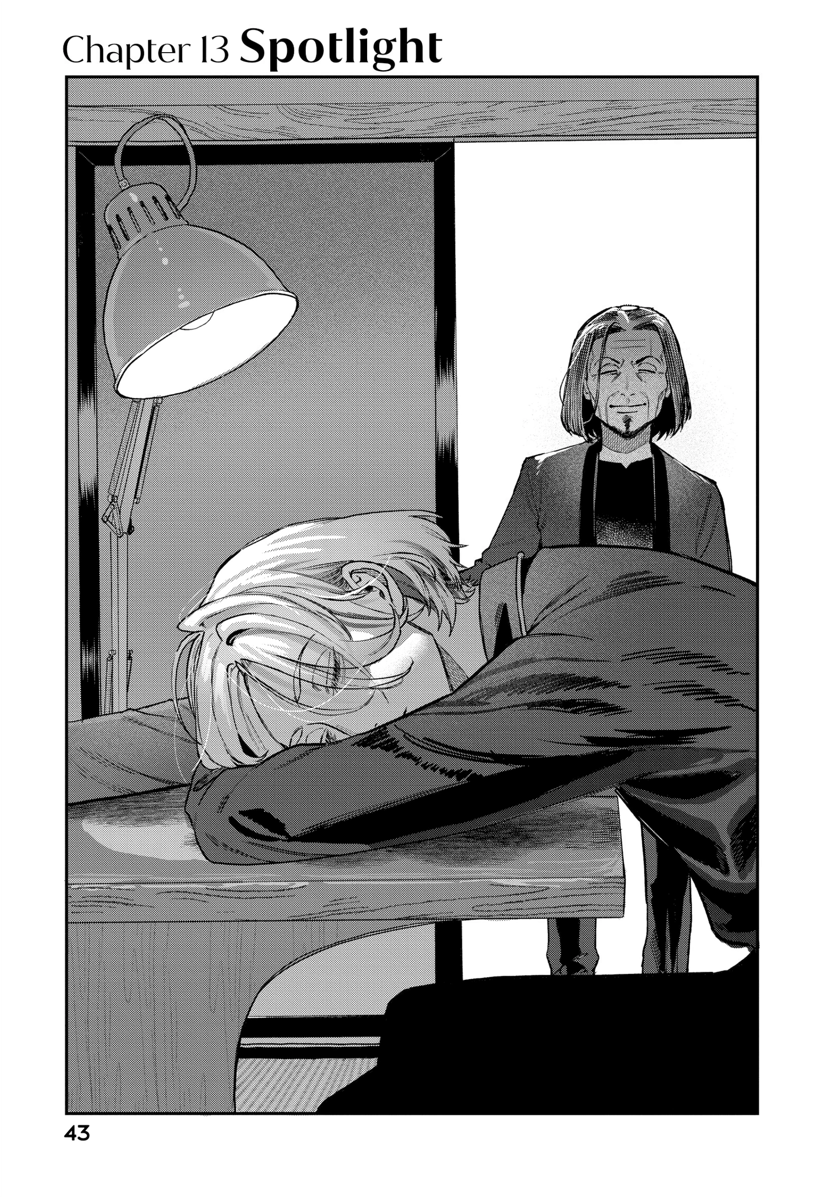 Bless Chapter 13 Page 1