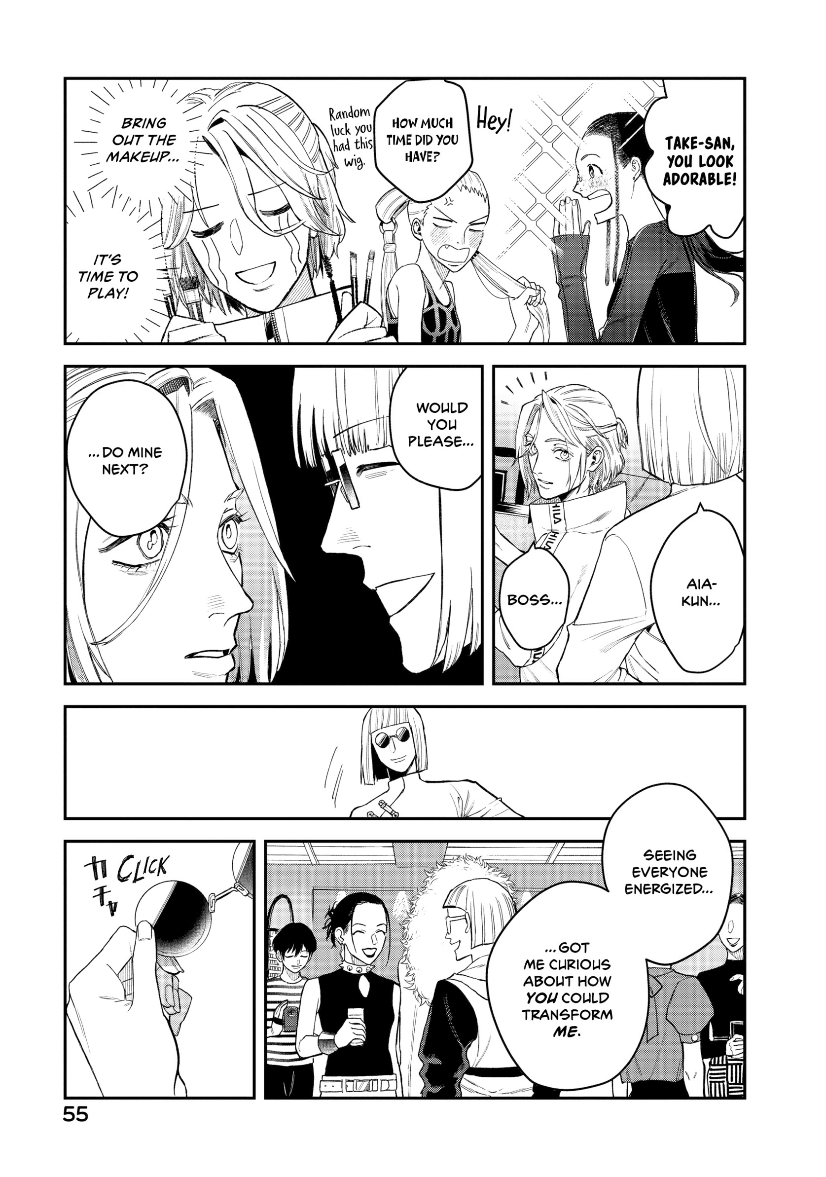 Bless Chapter 13 Page 13