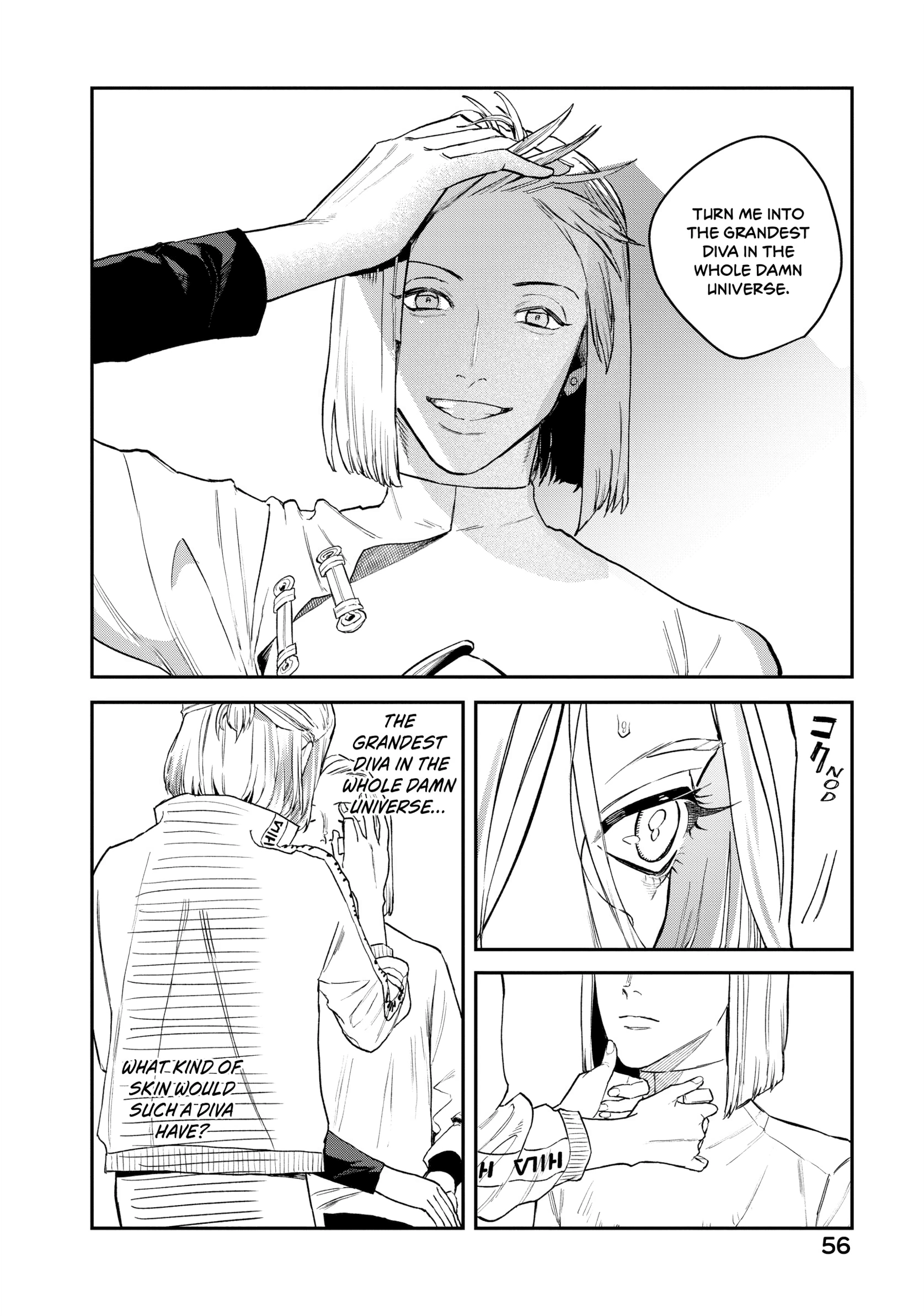 Bless Chapter 13 Page 14