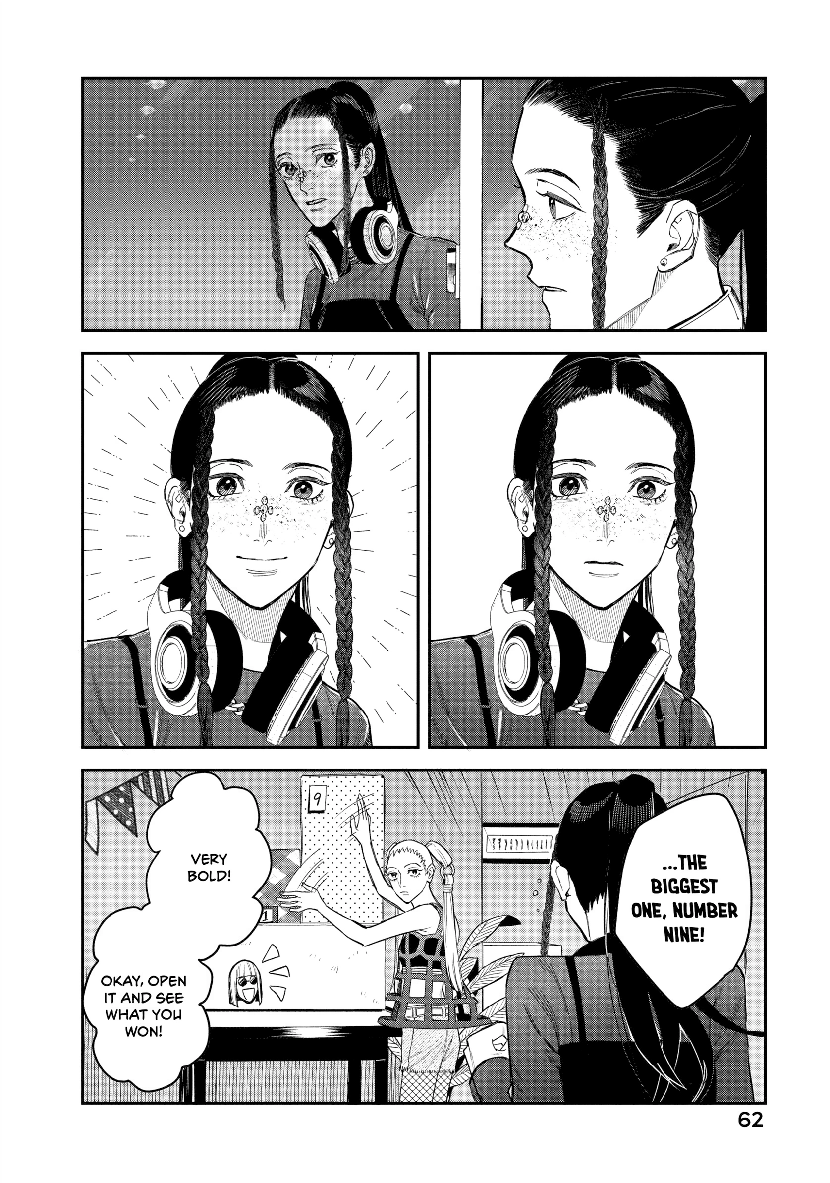 Bless Chapter 13 Page 20