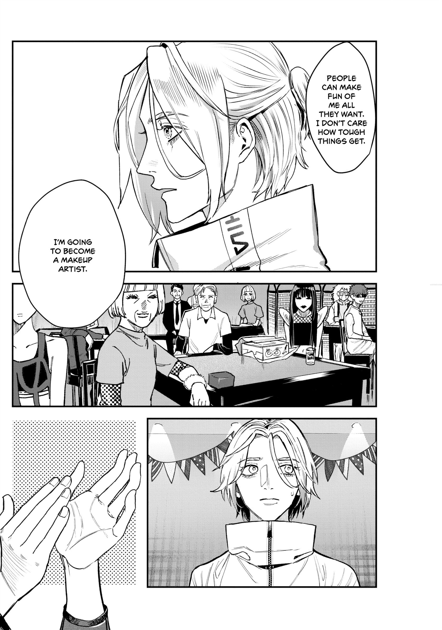 Bless Chapter 13 Page 25