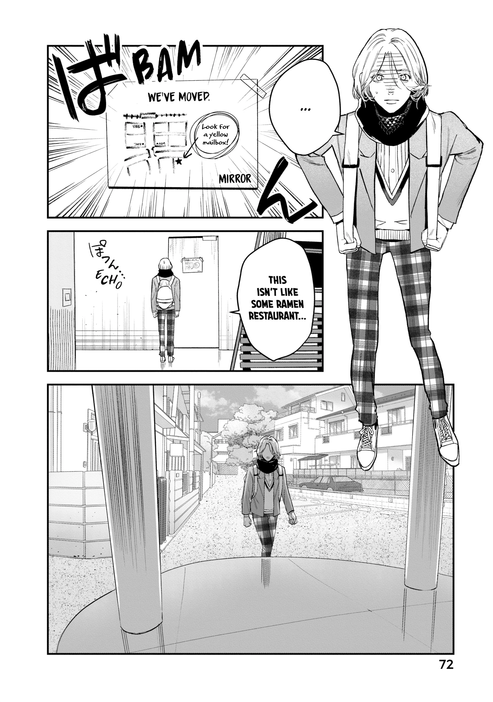 Bless Chapter 13 Page 30