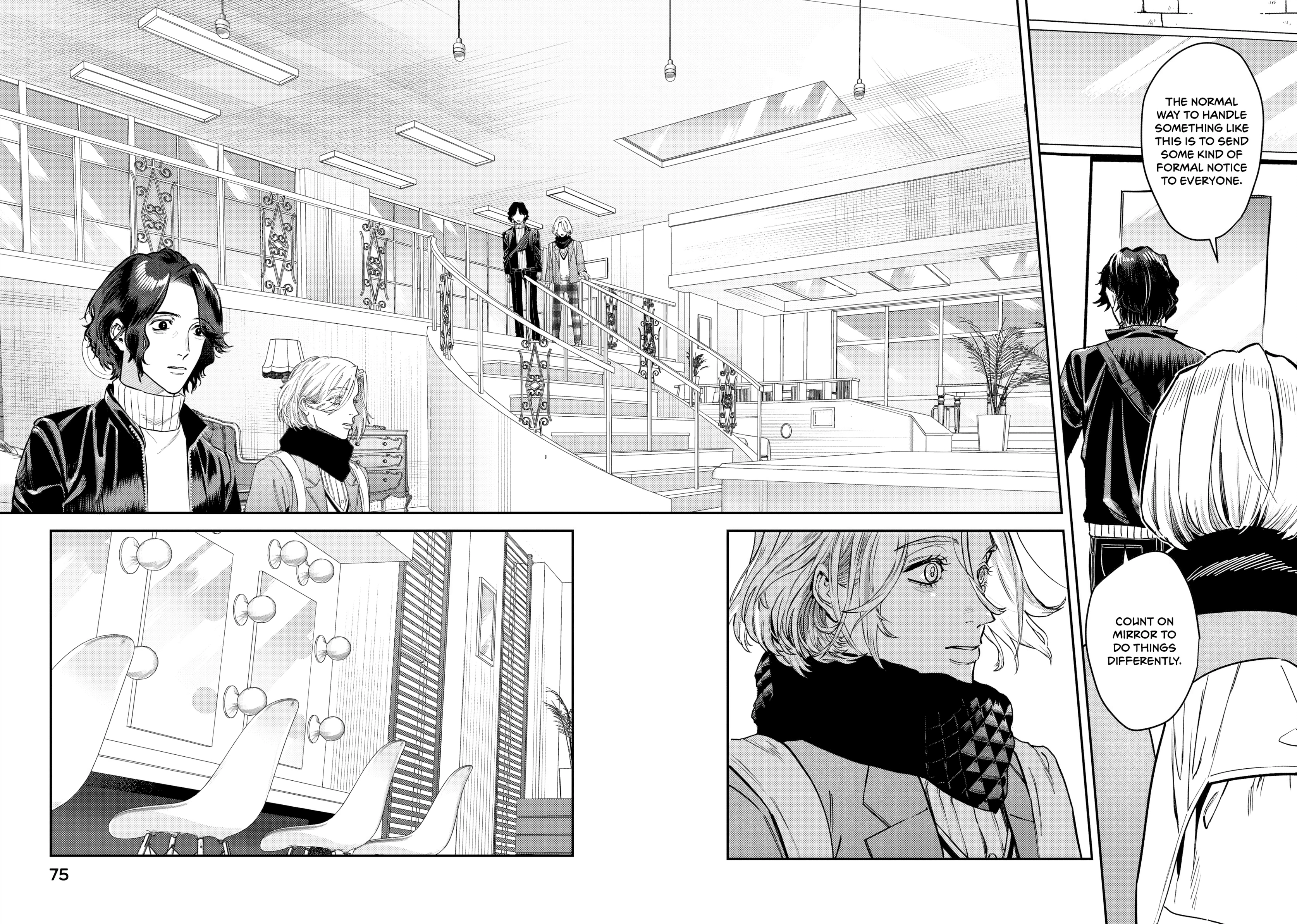 Bless Chapter 13 Page 32