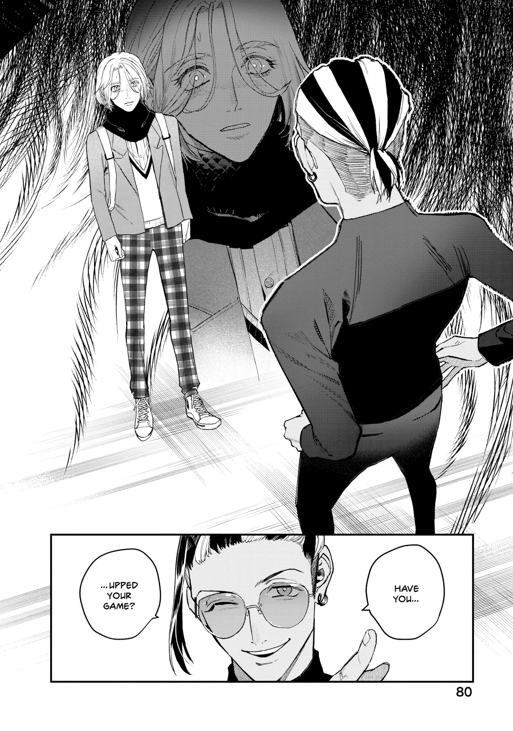 Bless Chapter 13 Page 37