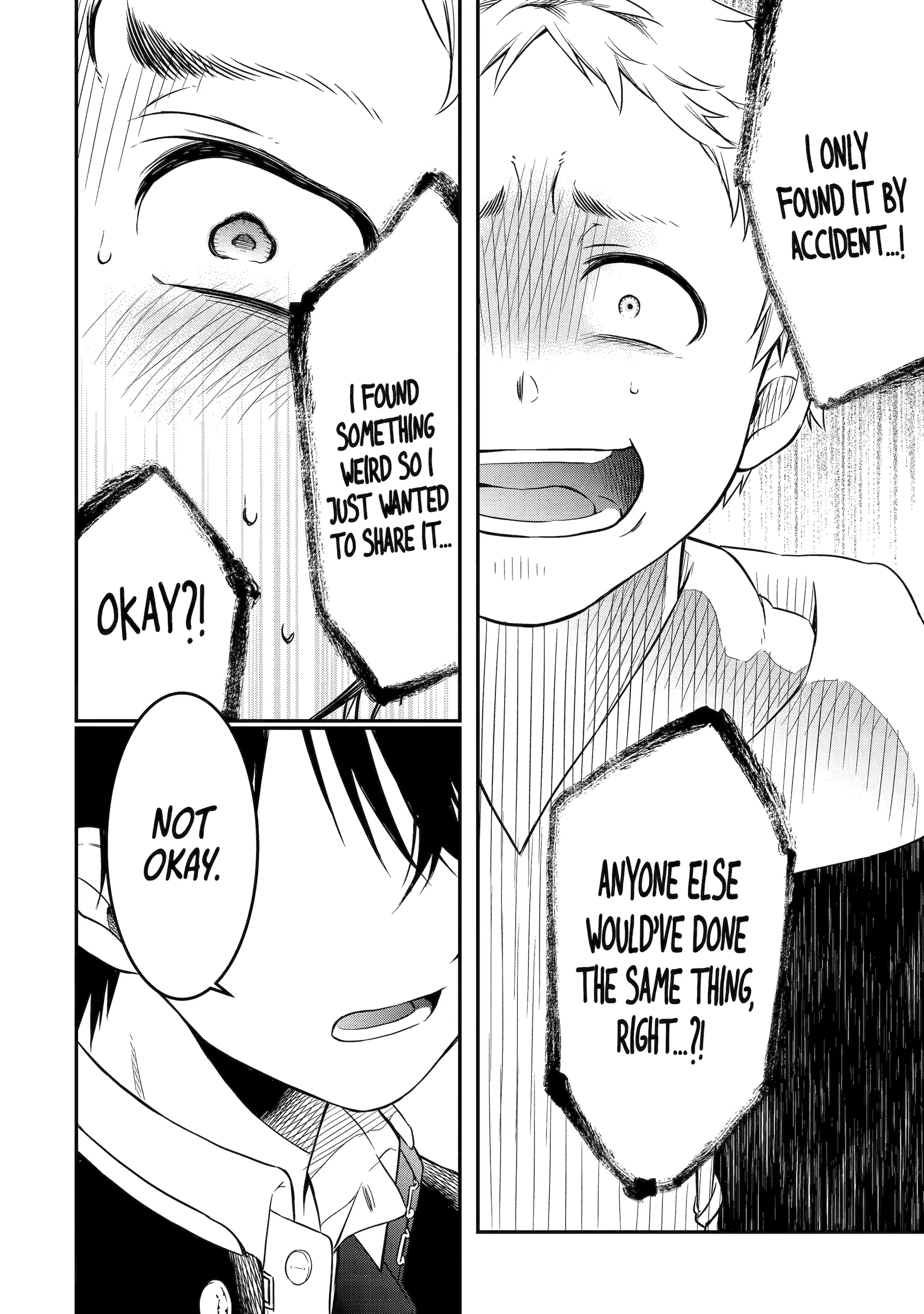 Isho, Koukai. Chapter 20.2 Page 2