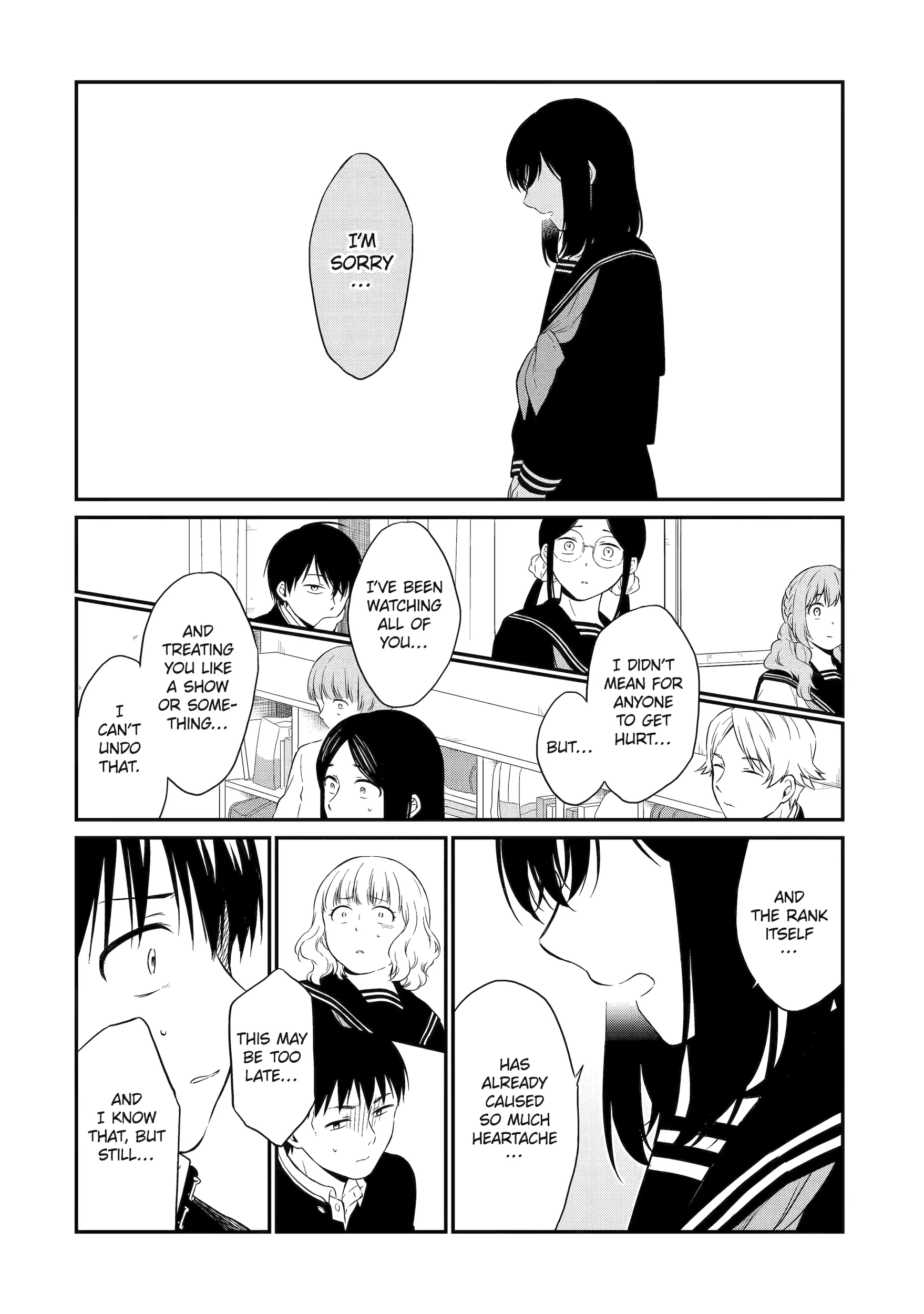 Isho, Koukai. Chapter 20.2 Page 6