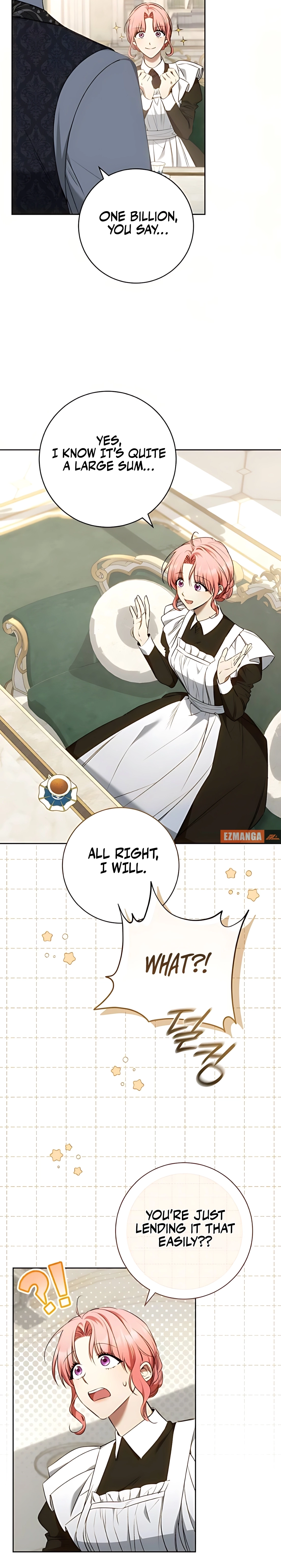 My Husband Was Stolen Twice Chapter 11 Page 2