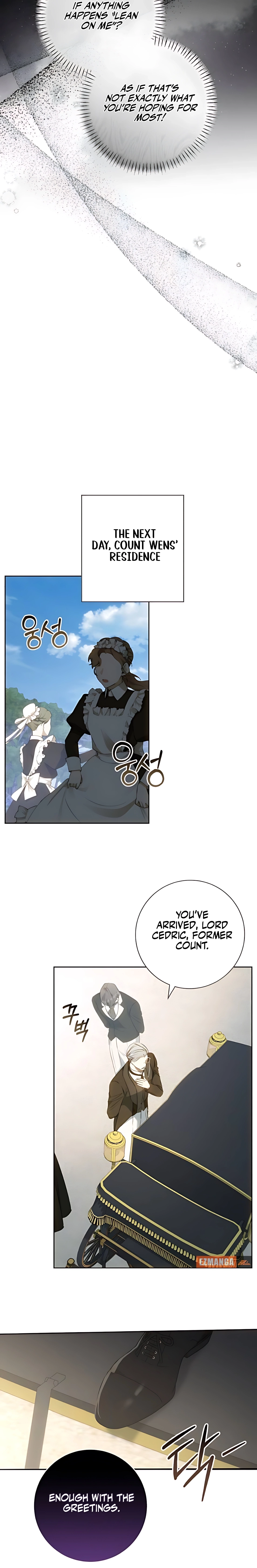 My Husband Was Stolen Twice Chapter 11 Page 27