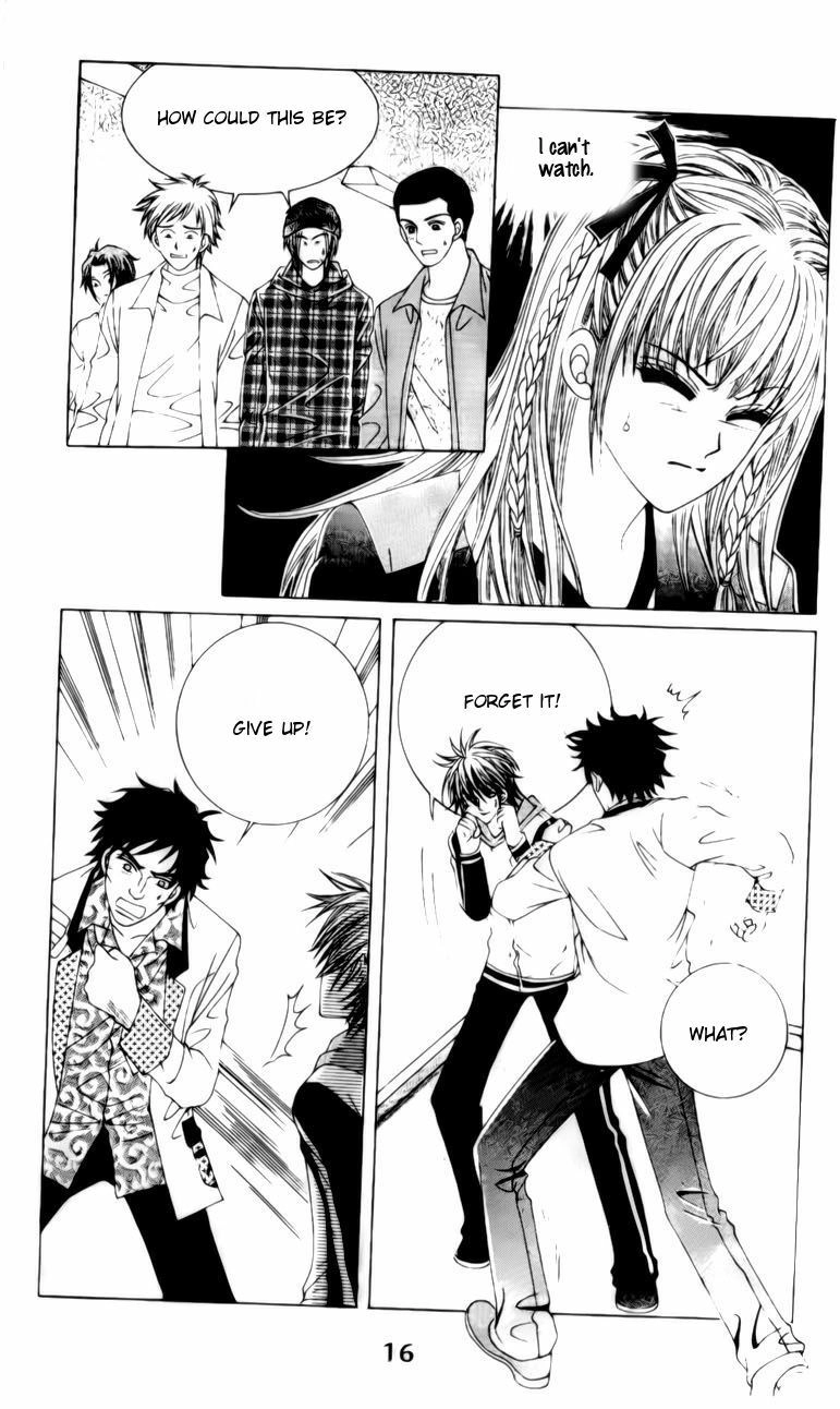 A Tackle On My Life Chapter 26 Page 15