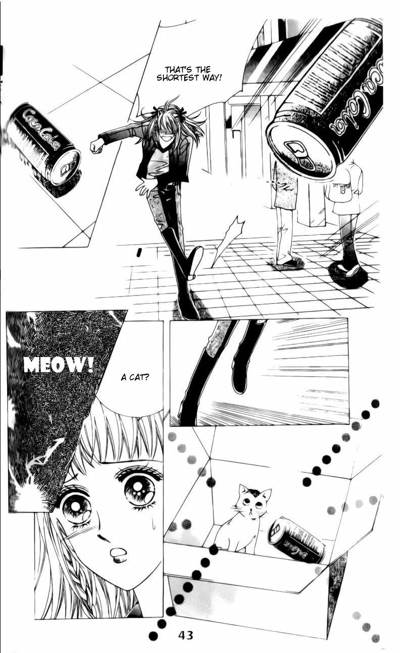 A Tackle On My Life Chapter 26 Page 42
