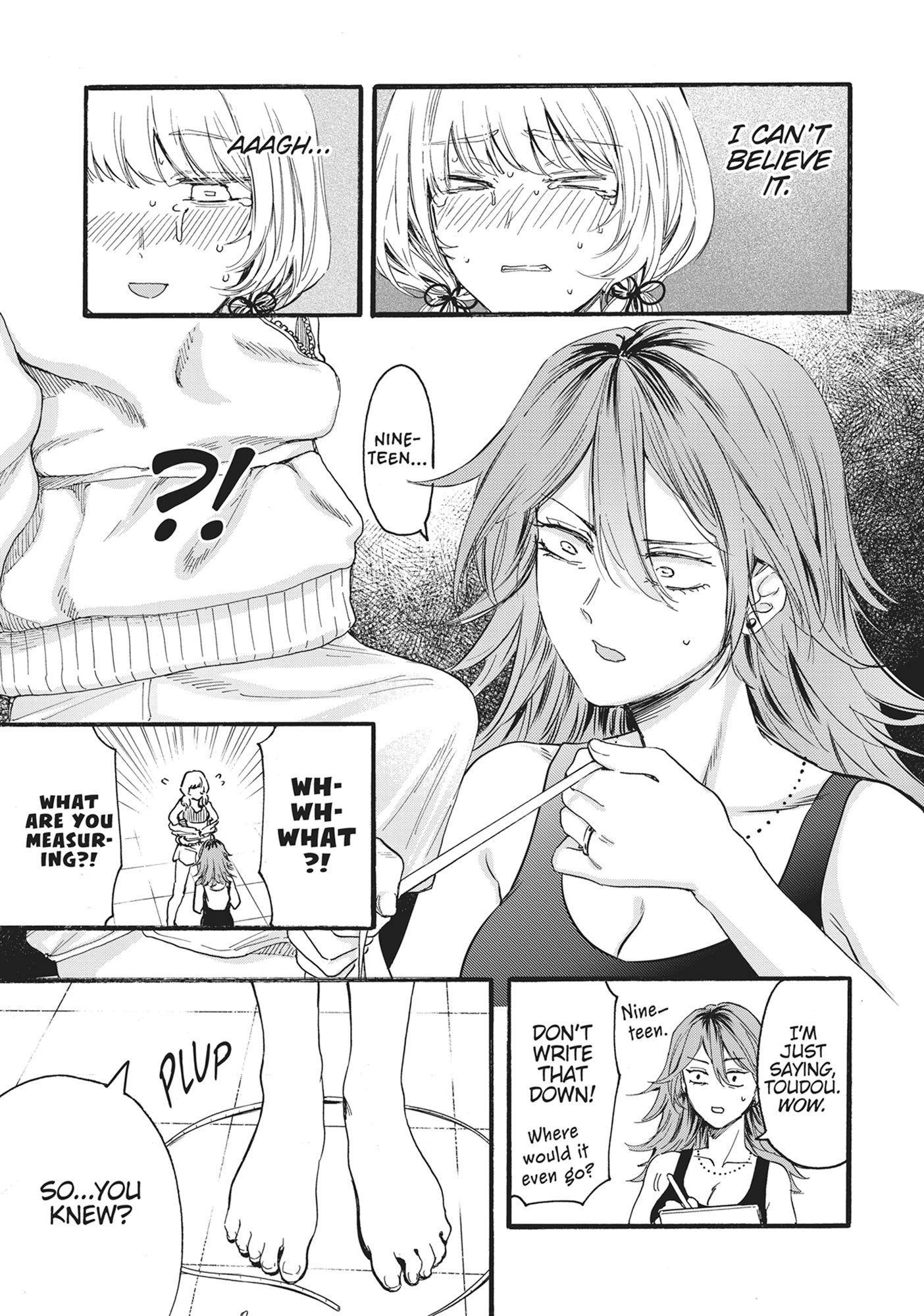 Ore no Dankon ♡ Sacrifice Chapter 11 Page 15