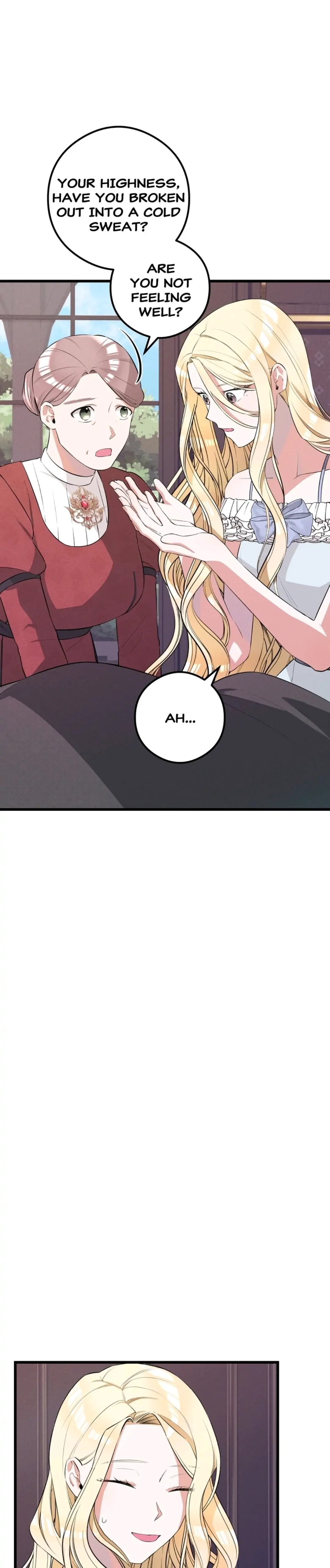 Falling Into the Deep End Chapter 16 Page 15