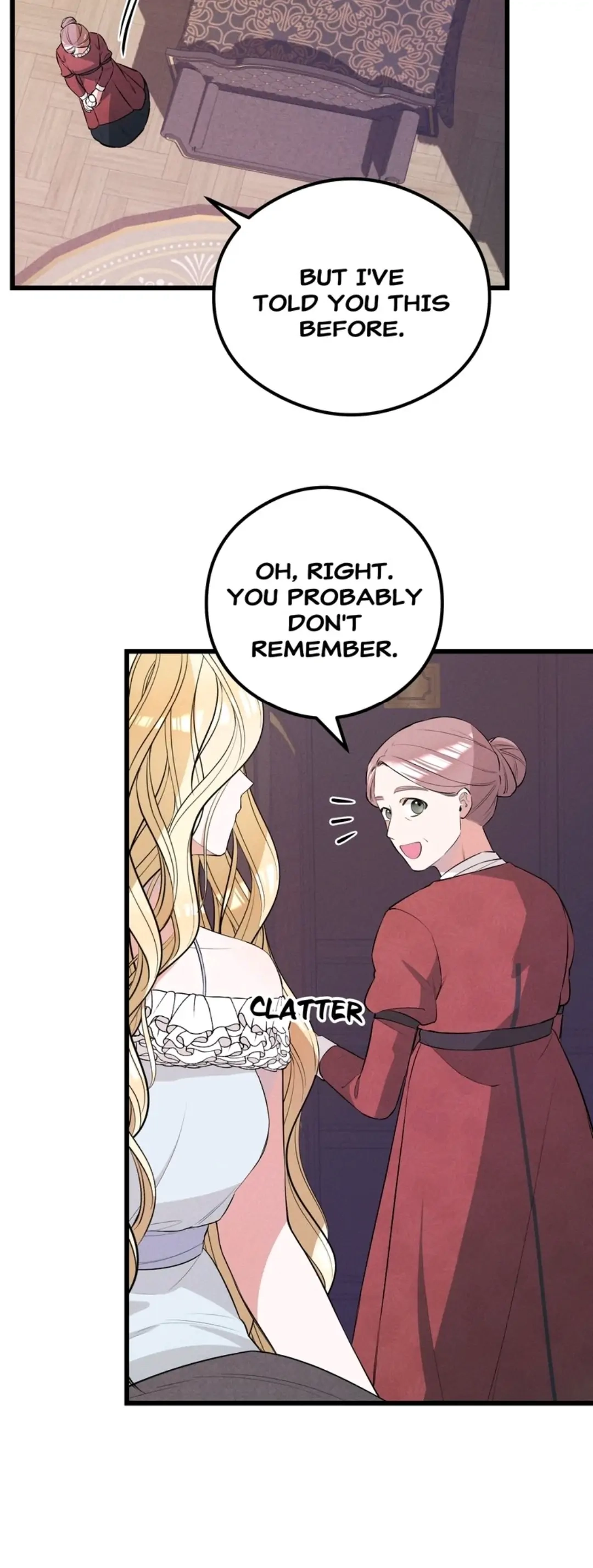 Falling Into the Deep End Chapter 16 Page 24