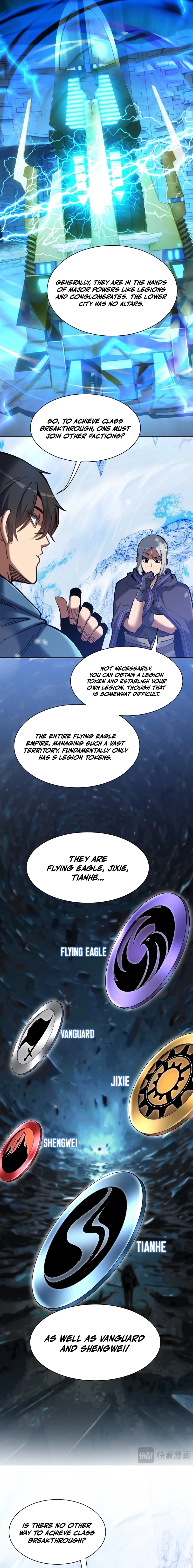 Nuclear Slash Technique: One Hit, One Kill Chapter 22 Page 8