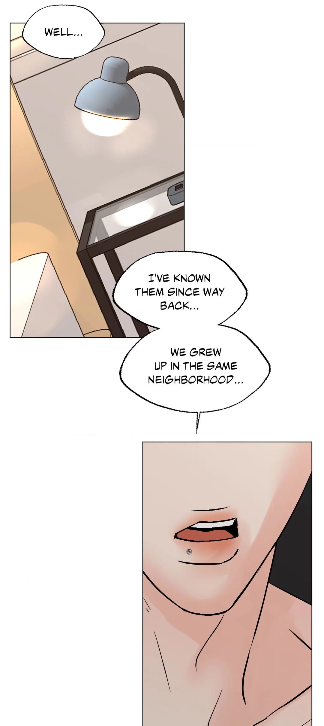 Lend Me Some Sugar Chapter 53 Page 5