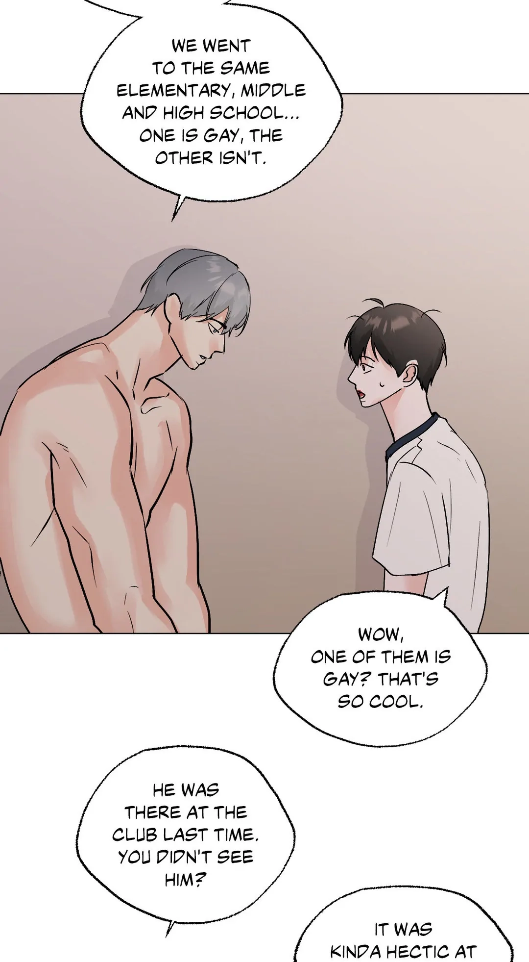 Lend Me Some Sugar Chapter 53 Page 8
