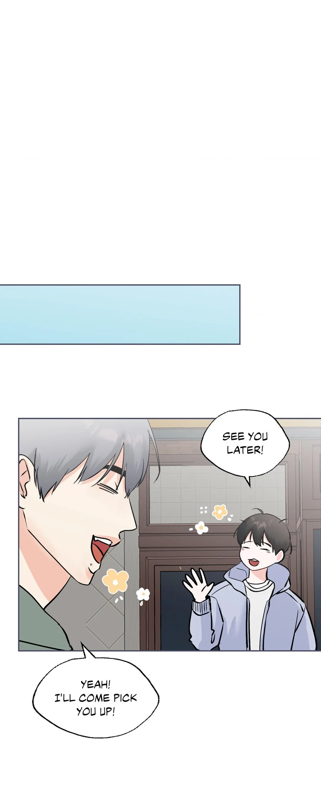 Lend Me Some Sugar Chapter 53 Page 15