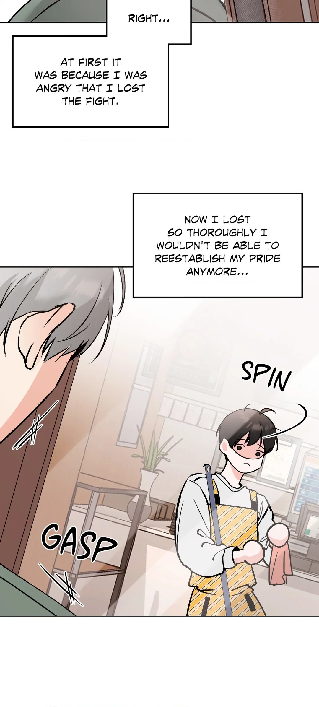 Lend Me Some Sugar Chapter 53 Page 21