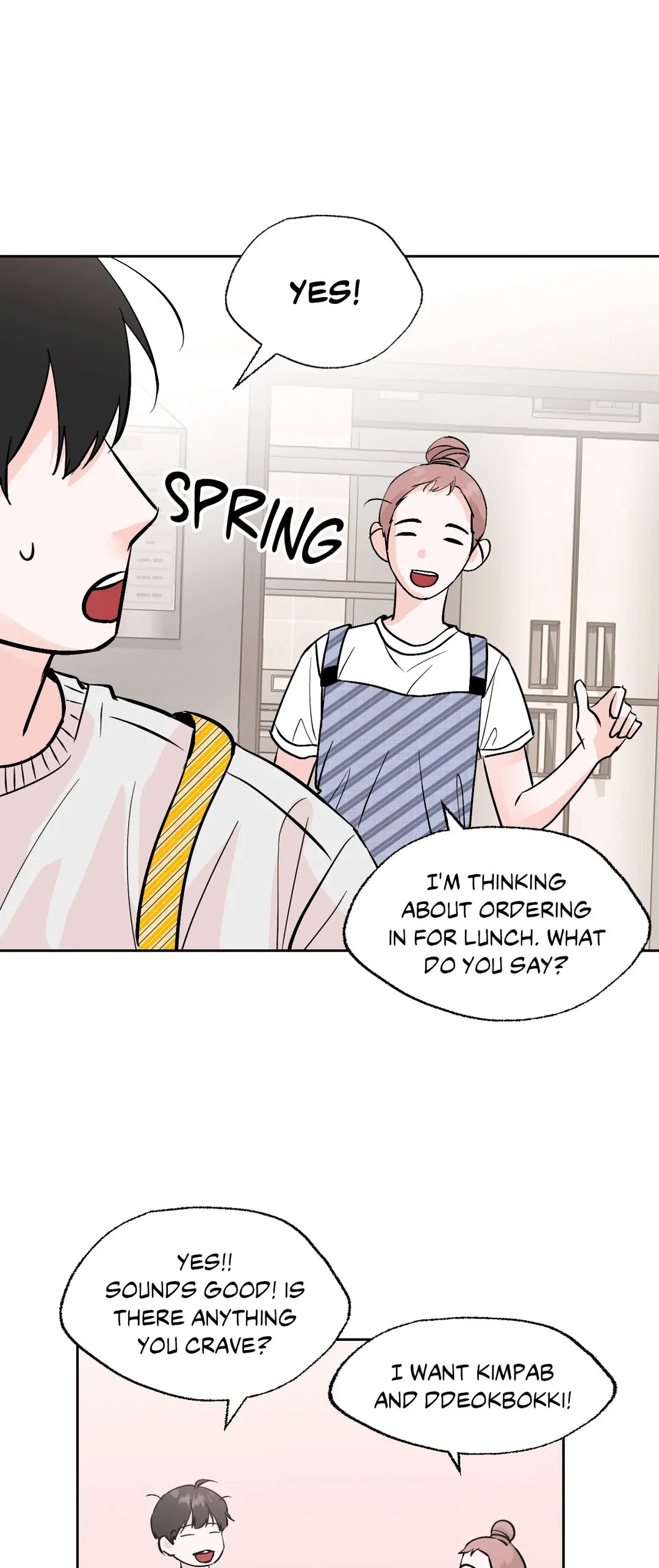 Lend Me Some Sugar Chapter 53 Page 37