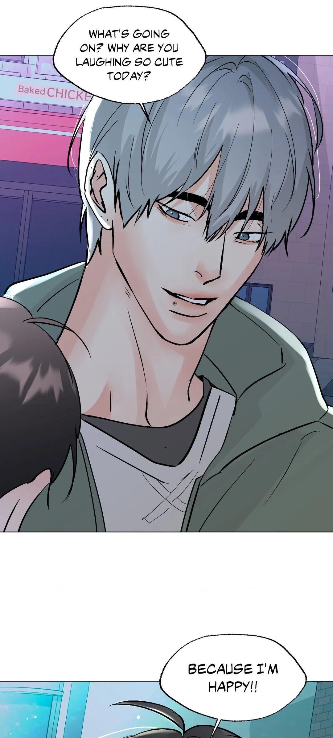 Lend Me Some Sugar Chapter 53 Page 45