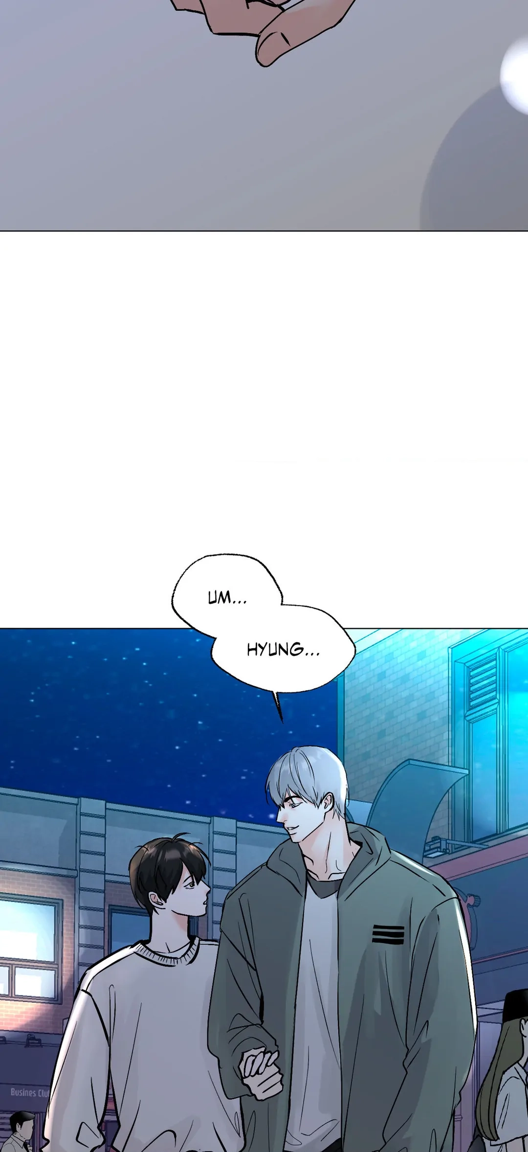 Lend Me Some Sugar Chapter 53 Page 53
