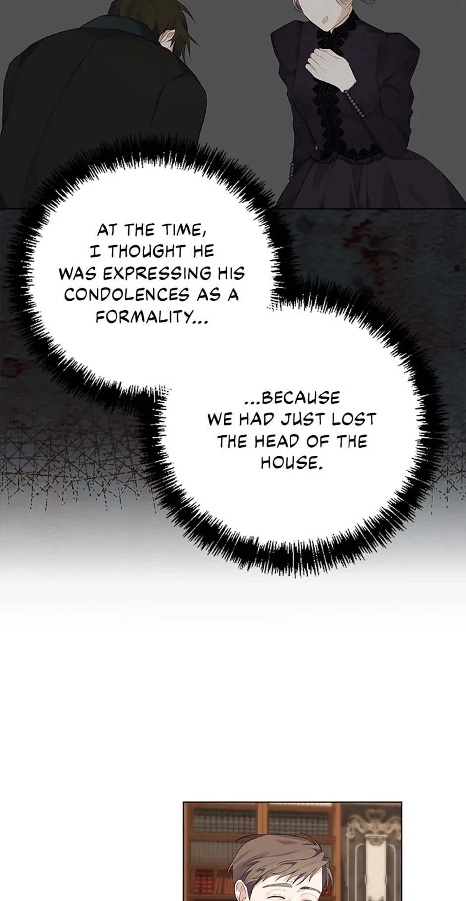 My Dear Aster Chapter 12 Page 32