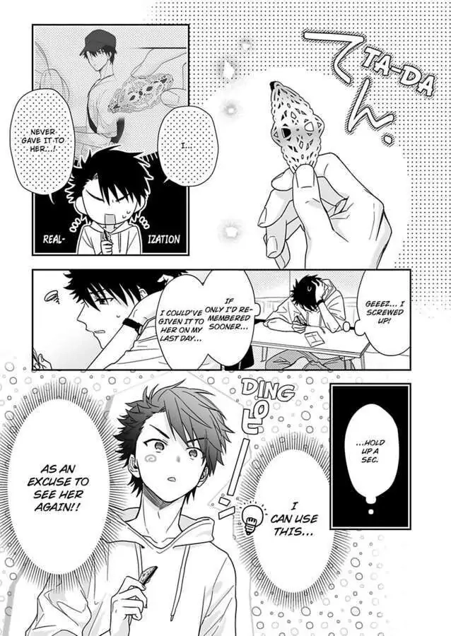 Saikai Shita Oshiego wa Watashi ga Shiranai Kao wo Suro Chapter 17 Page 9