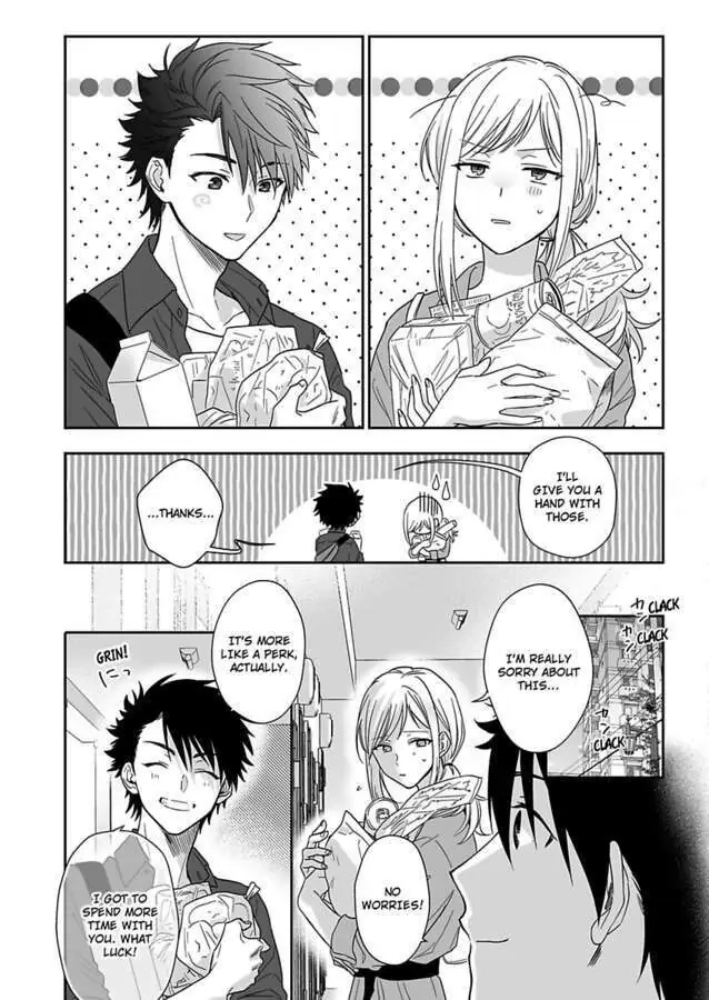 Saikai Shita Oshiego wa Watashi ga Shiranai Kao wo Suro Chapter 17 Page 16