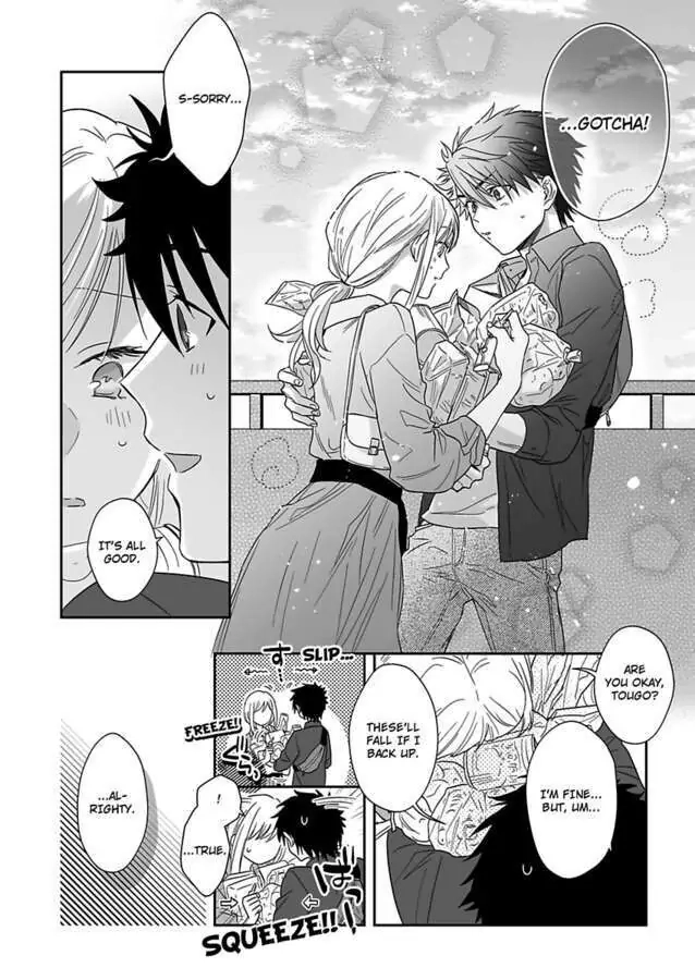 Saikai Shita Oshiego wa Watashi ga Shiranai Kao wo Suro Chapter 17 Page 18