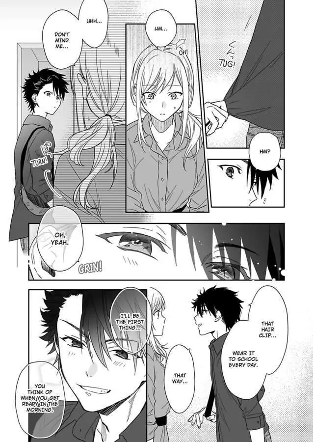Saikai Shita Oshiego wa Watashi ga Shiranai Kao wo Suro Chapter 17 Page 27