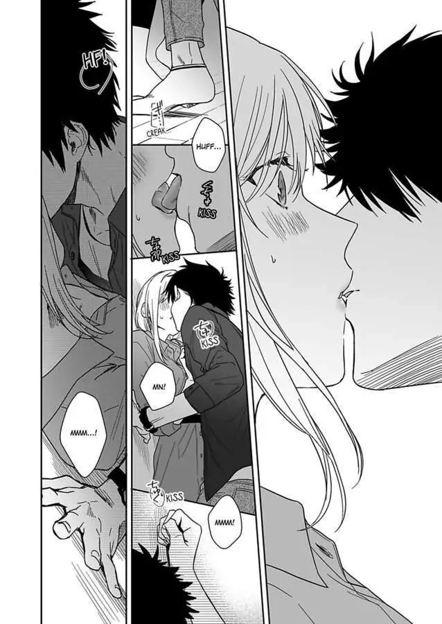 Saikai Shita Oshiego wa Watashi ga Shiranai Kao wo Suro Chapter 17 Page 30