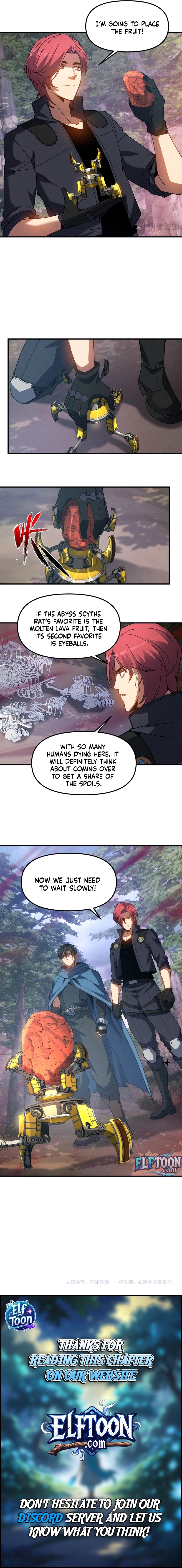 Nuclear Slash Technique: One Hit, One Kill Chapter 16 Page 9