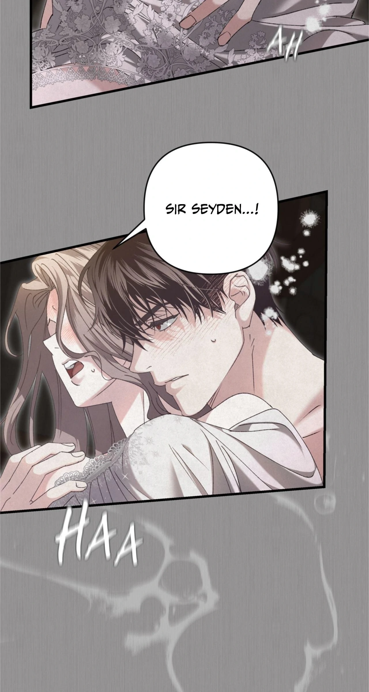 The Saintess and the Curse Chapter 6 Page 32