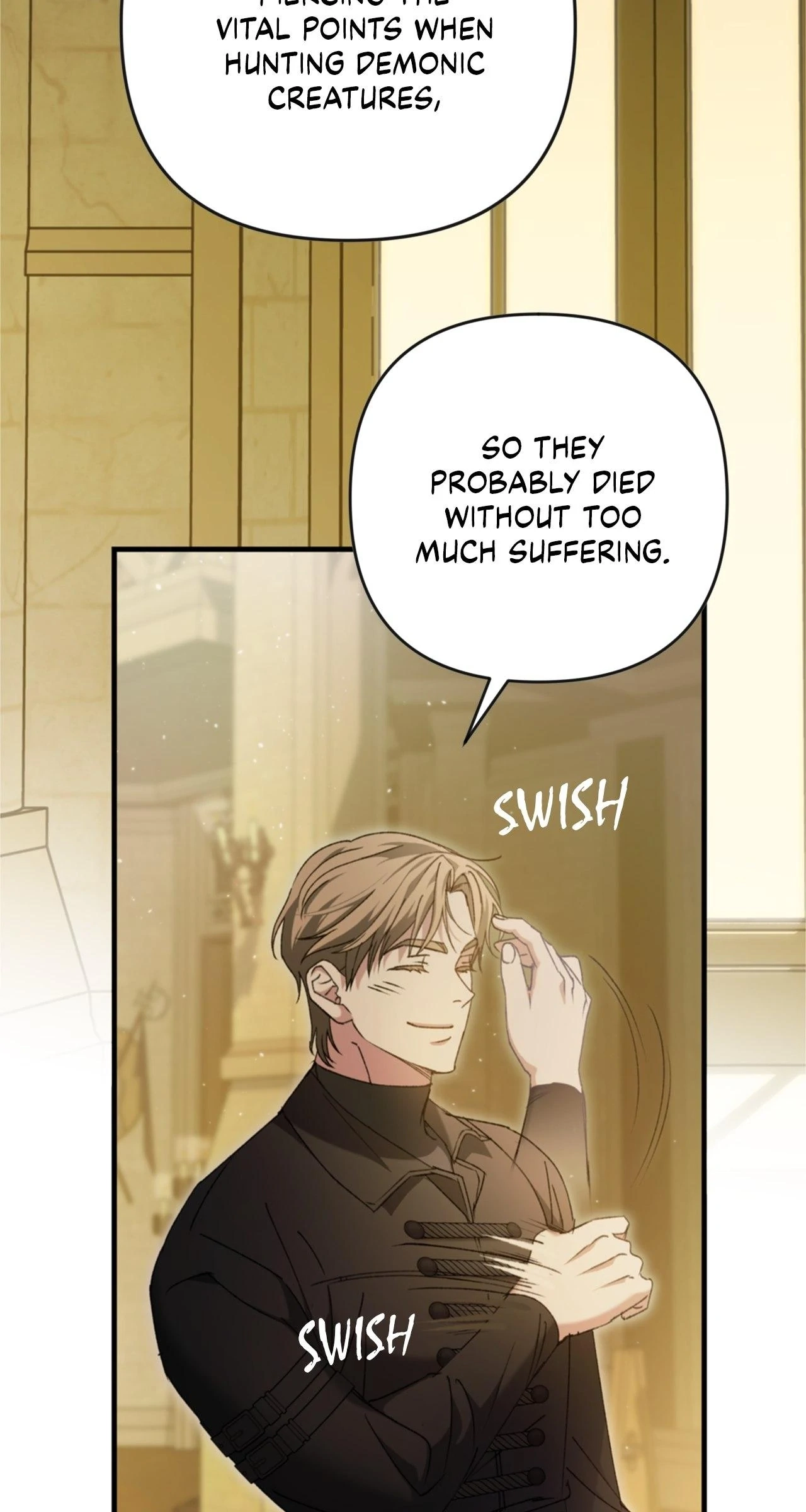 The Saintess and the Curse Chapter 6 Page 65